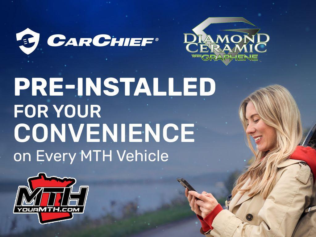 used 2022 Buick Enclave car, priced at $35,493