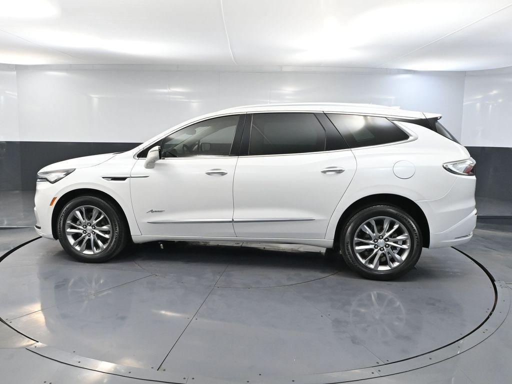 used 2022 Buick Enclave car, priced at $35,493