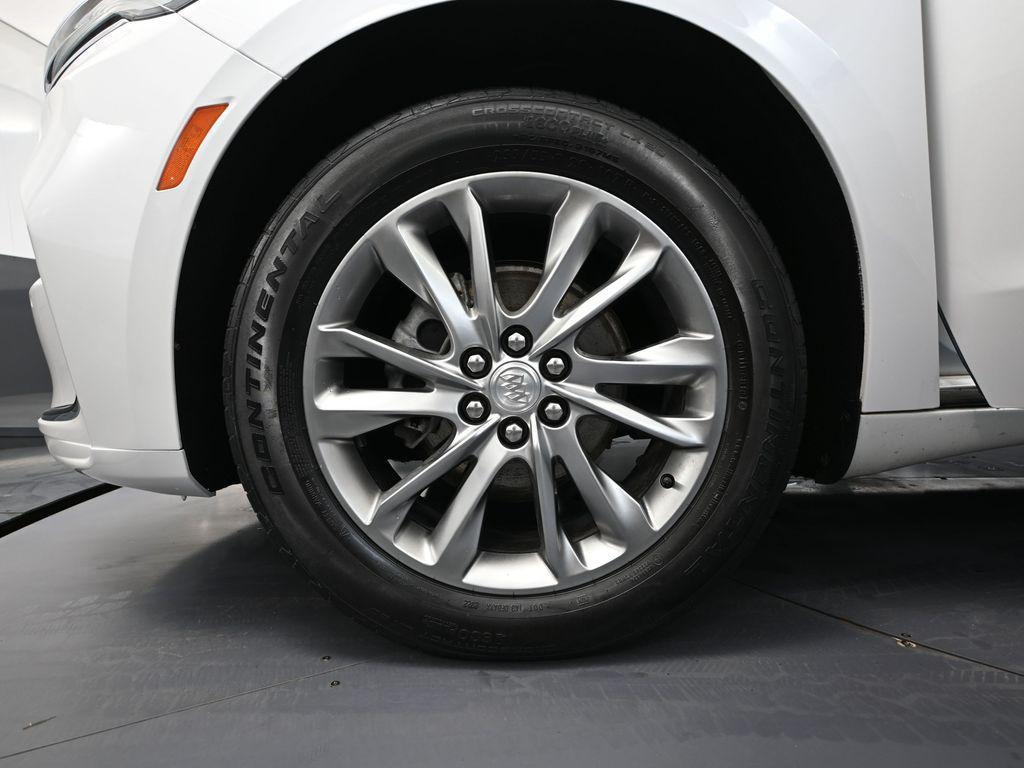 used 2022 Buick Enclave car, priced at $35,493