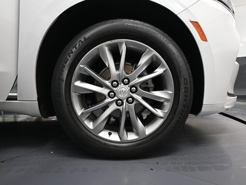 used 2022 Buick Enclave car, priced at $35,493