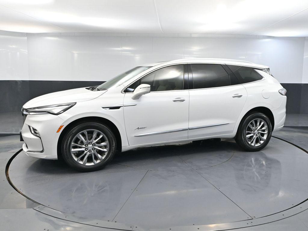 used 2022 Buick Enclave car, priced at $35,493