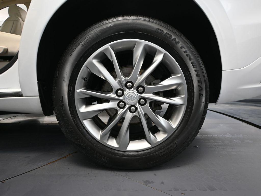 used 2022 Buick Enclave car, priced at $35,493