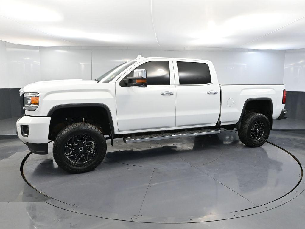 used 2019 GMC Sierra 2500 car, priced at $41,993