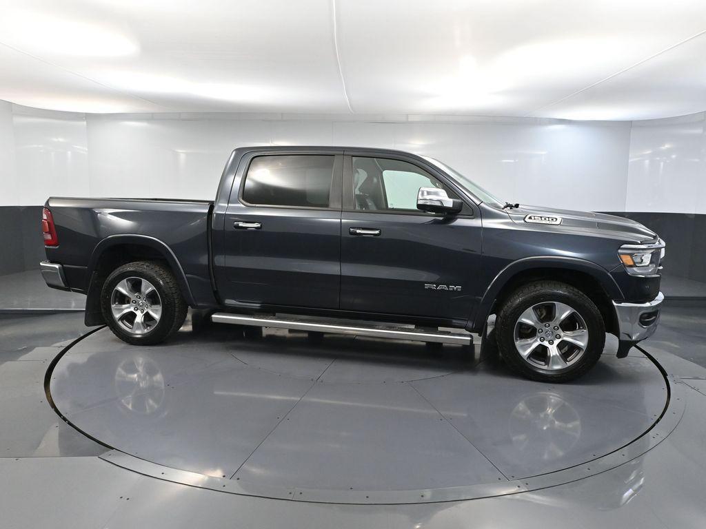 used 2019 Ram 1500 car, priced at $23,693