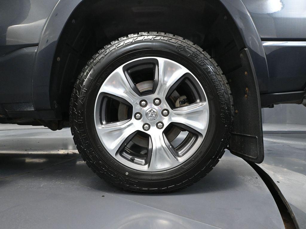 used 2019 Ram 1500 car, priced at $23,693