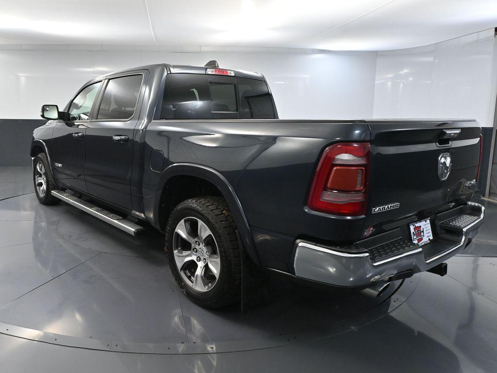 used 2019 Ram 1500 car, priced at $23,693