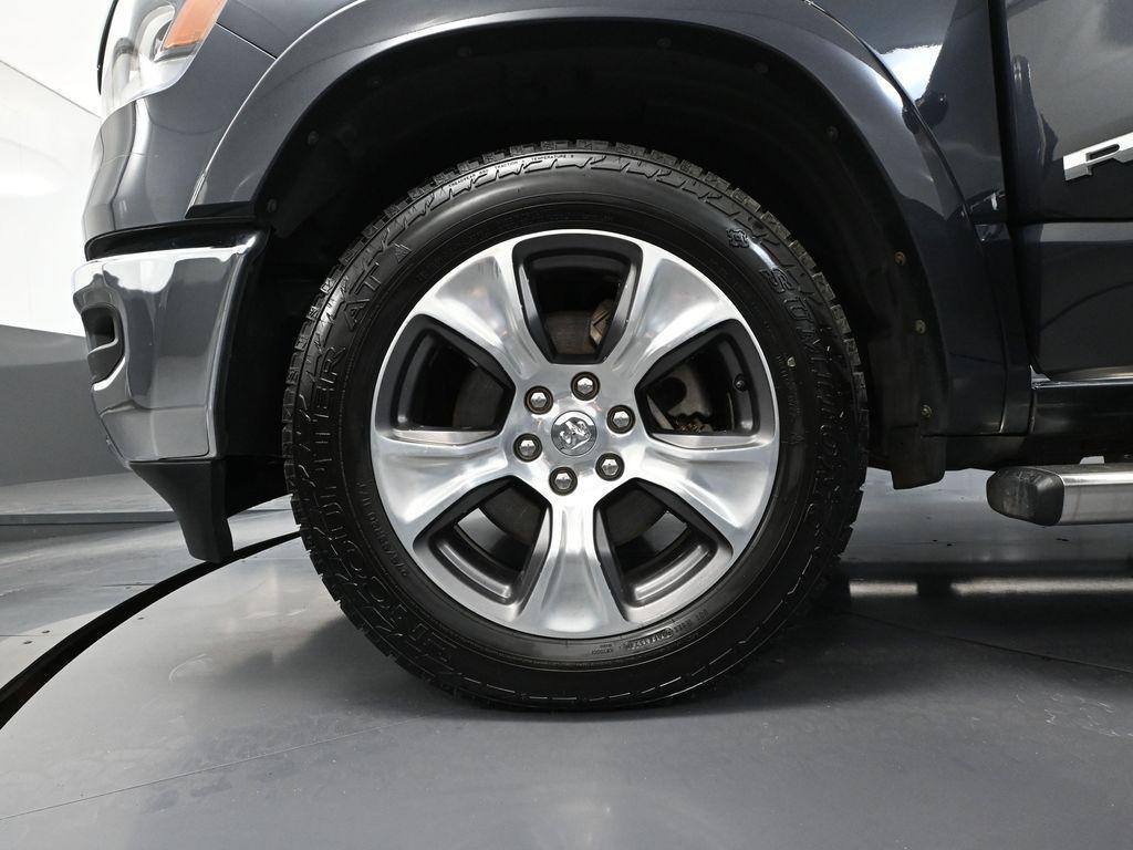 used 2019 Ram 1500 car, priced at $23,693