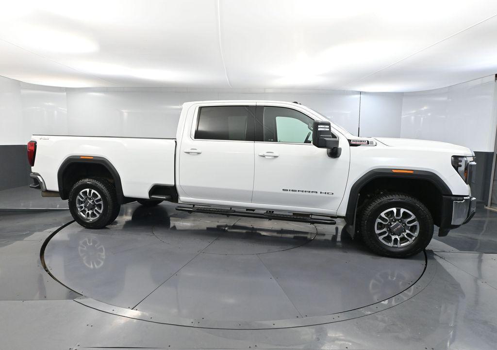 used 2024 GMC Sierra 3500 car, priced at $57,393