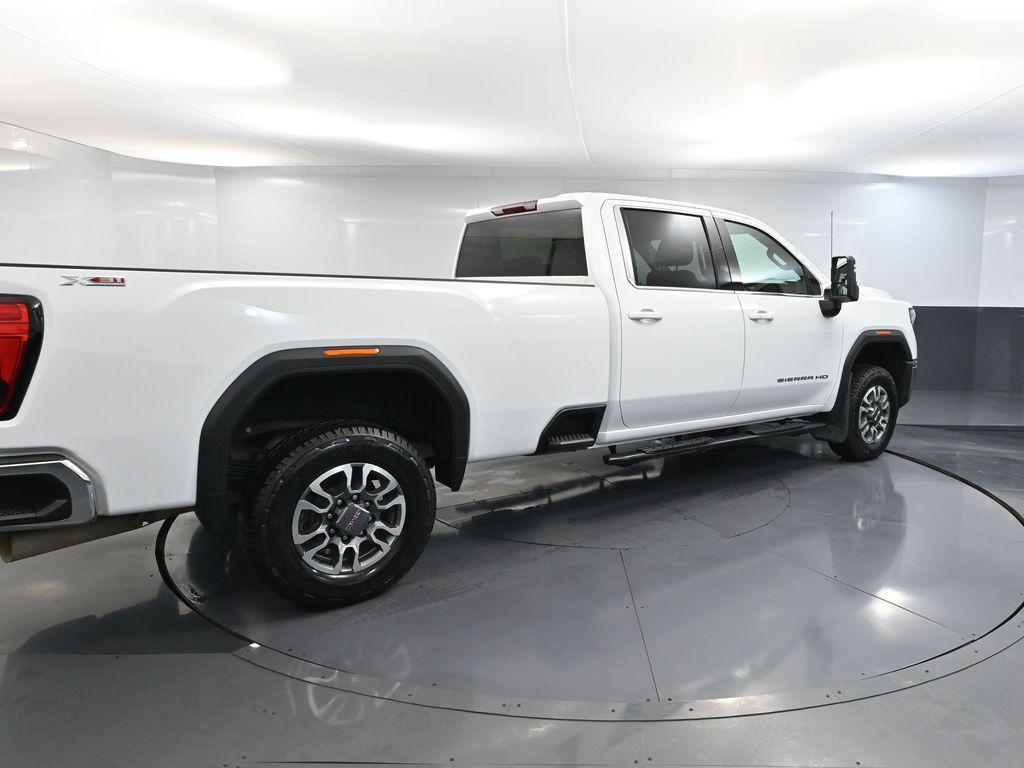 used 2024 GMC Sierra 3500 car, priced at $57,393