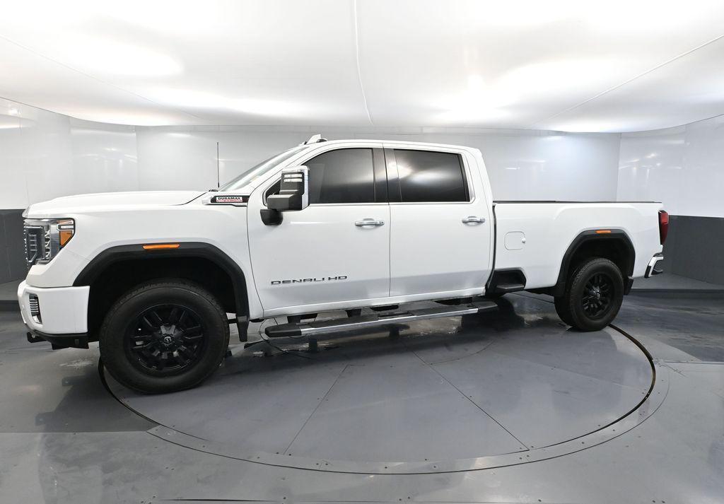 used 2020 GMC Sierra 2500 car, priced at $55,793