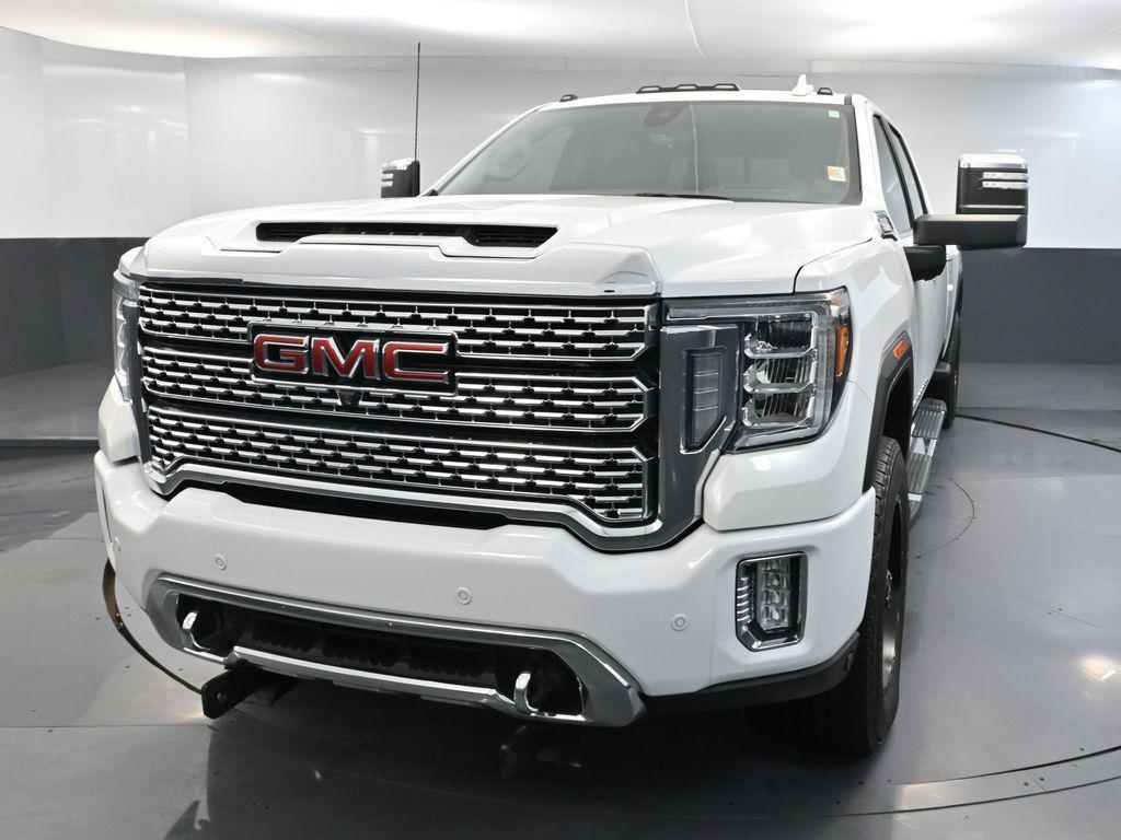 used 2020 GMC Sierra 2500 car, priced at $55,793