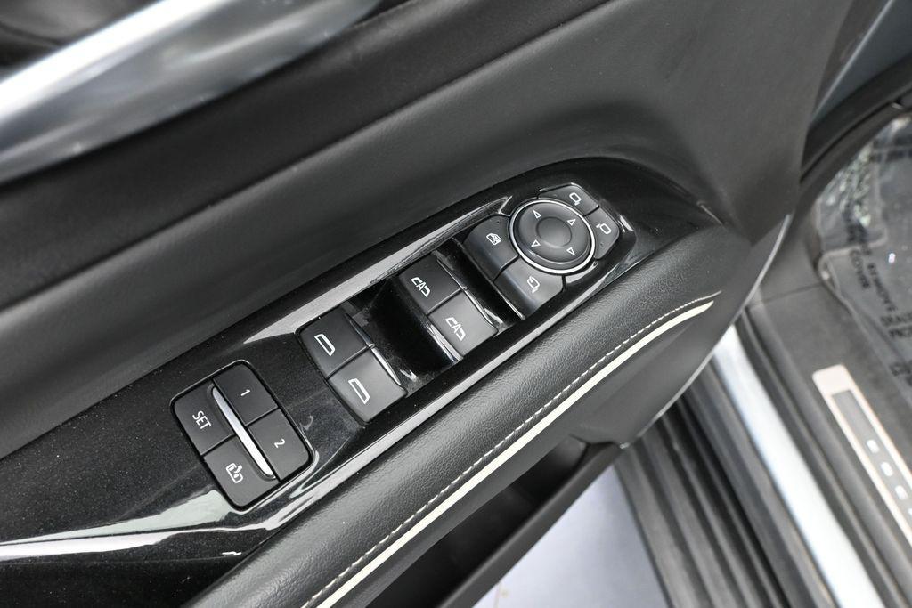 used 2023 Cadillac Escalade car, priced at $66,537