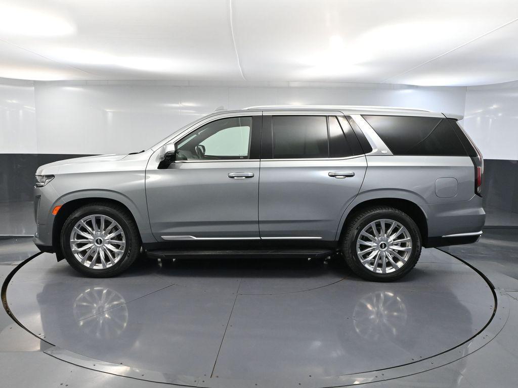 used 2023 Cadillac Escalade car, priced at $66,537
