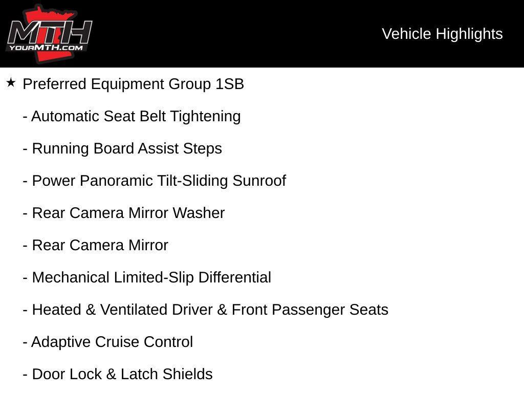 used 2023 Cadillac Escalade car, priced at $66,537