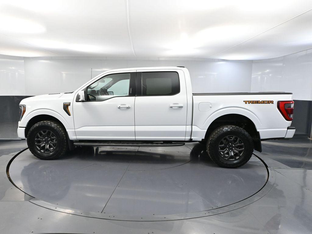 used 2023 Ford F-150 car, priced at $48,493