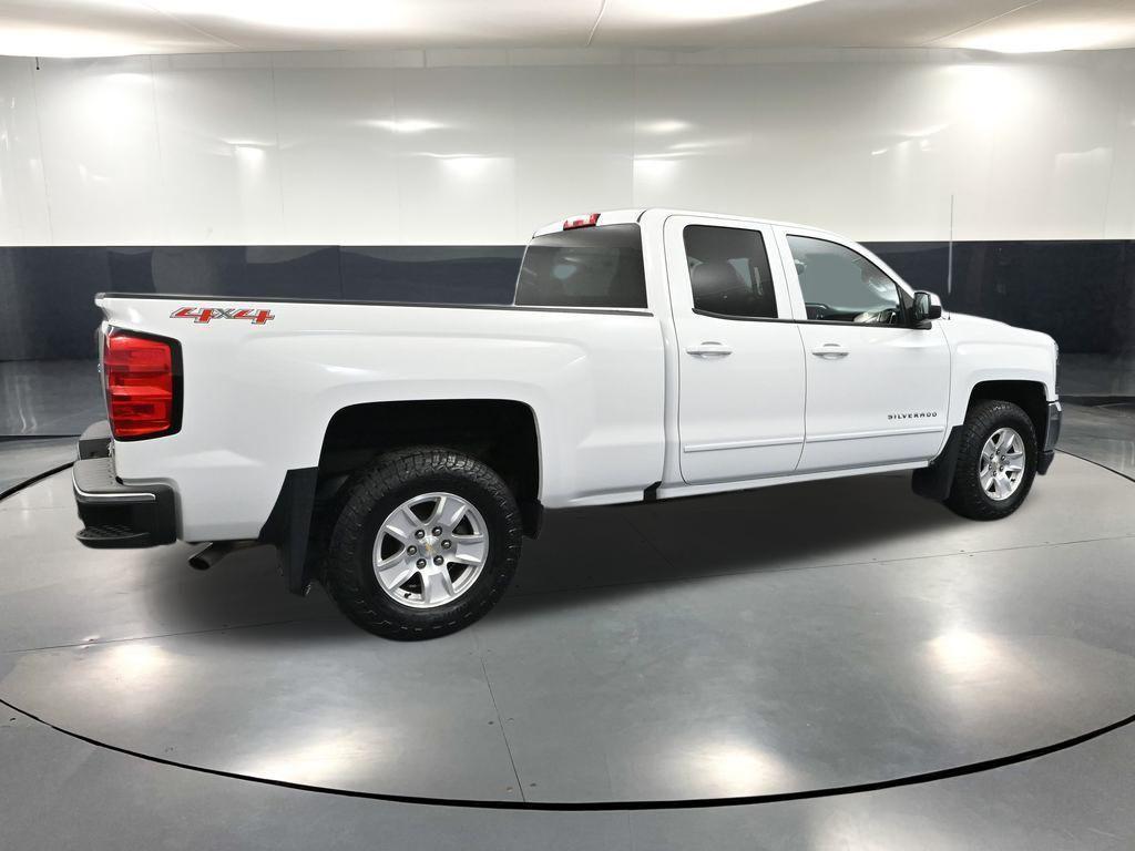 used 2016 Chevrolet Silverado 1500 car, priced at $21,193