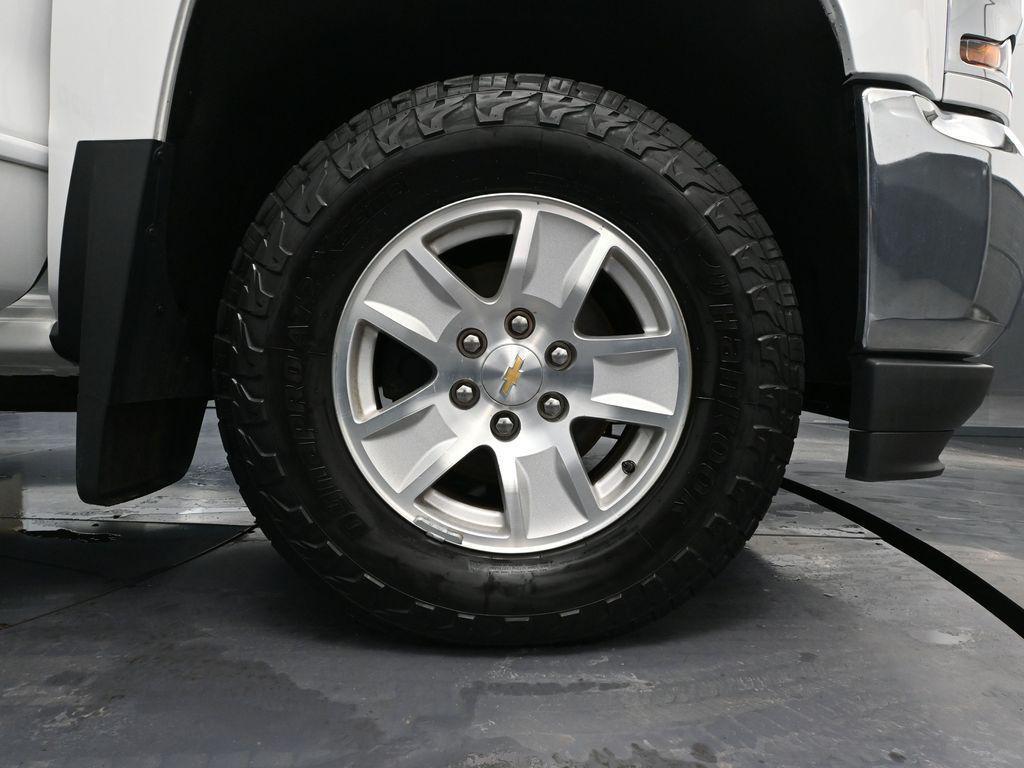 used 2016 Chevrolet Silverado 1500 car, priced at $21,193
