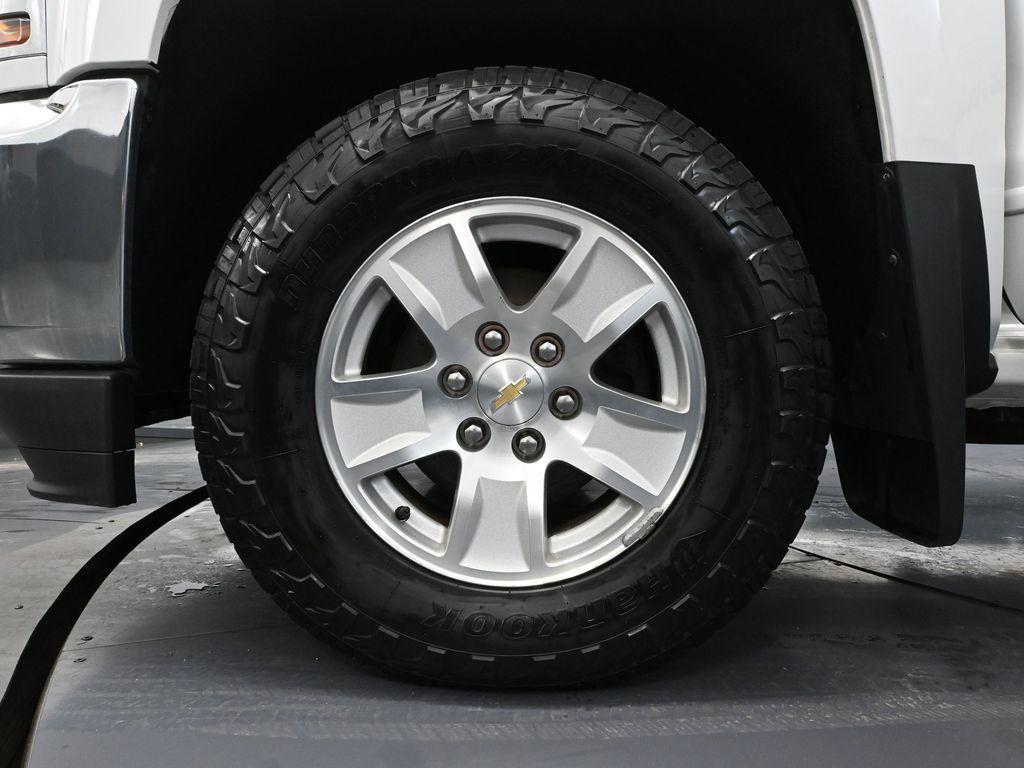 used 2016 Chevrolet Silverado 1500 car, priced at $21,193