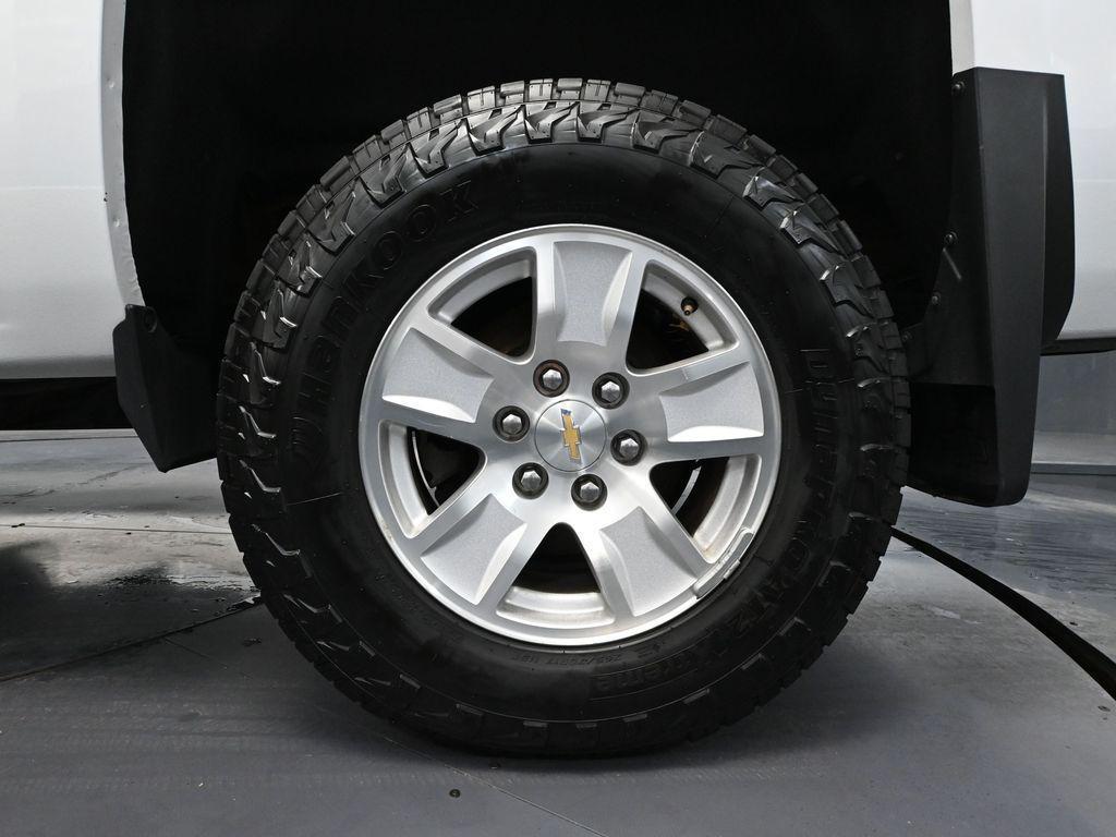 used 2016 Chevrolet Silverado 1500 car, priced at $21,193