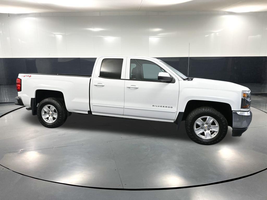 used 2016 Chevrolet Silverado 1500 car, priced at $21,193
