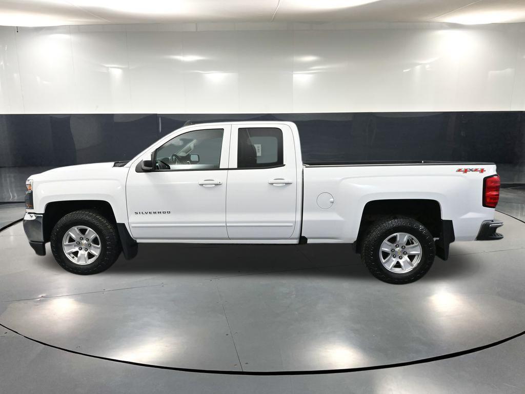 used 2016 Chevrolet Silverado 1500 car, priced at $21,193