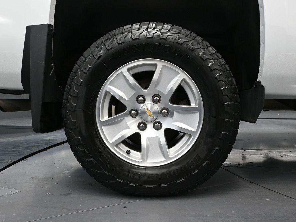 used 2016 Chevrolet Silverado 1500 car, priced at $21,193