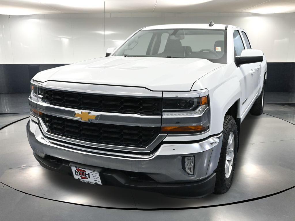used 2016 Chevrolet Silverado 1500 car, priced at $21,193