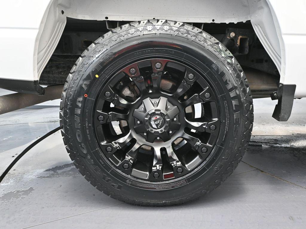 used 2022 Ford F-150 car, priced at $38,993