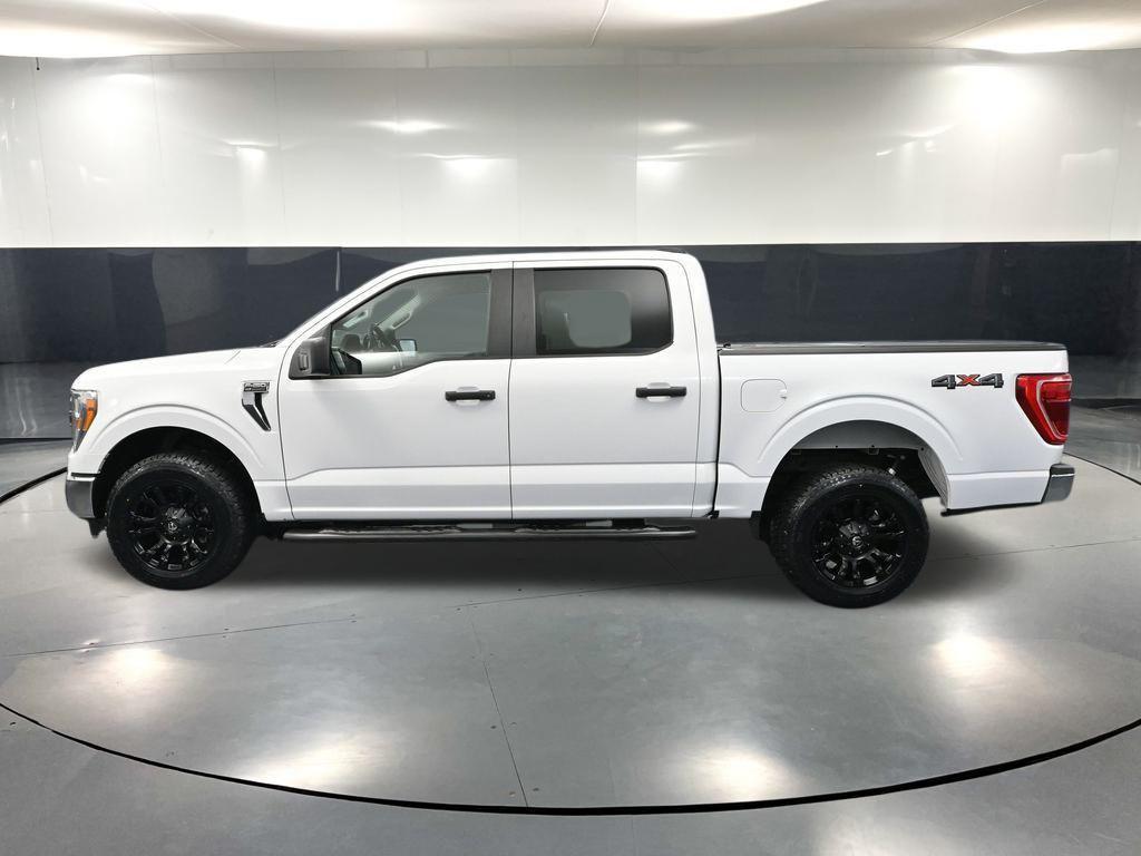 used 2022 Ford F-150 car, priced at $38,993