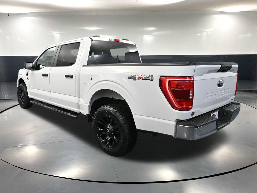 used 2022 Ford F-150 car, priced at $38,993