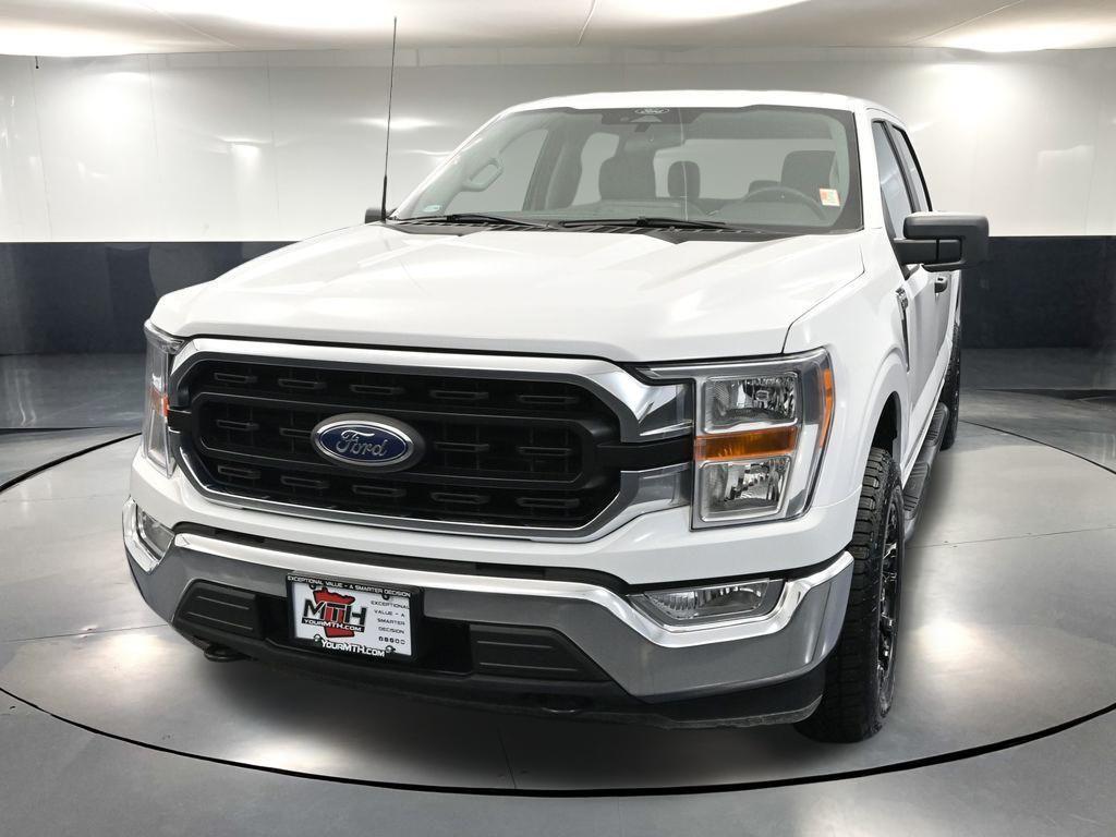 used 2022 Ford F-150 car, priced at $38,993