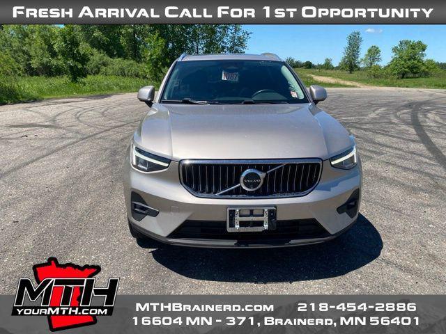 used 2024 Volvo XC40 car, priced at $23,722