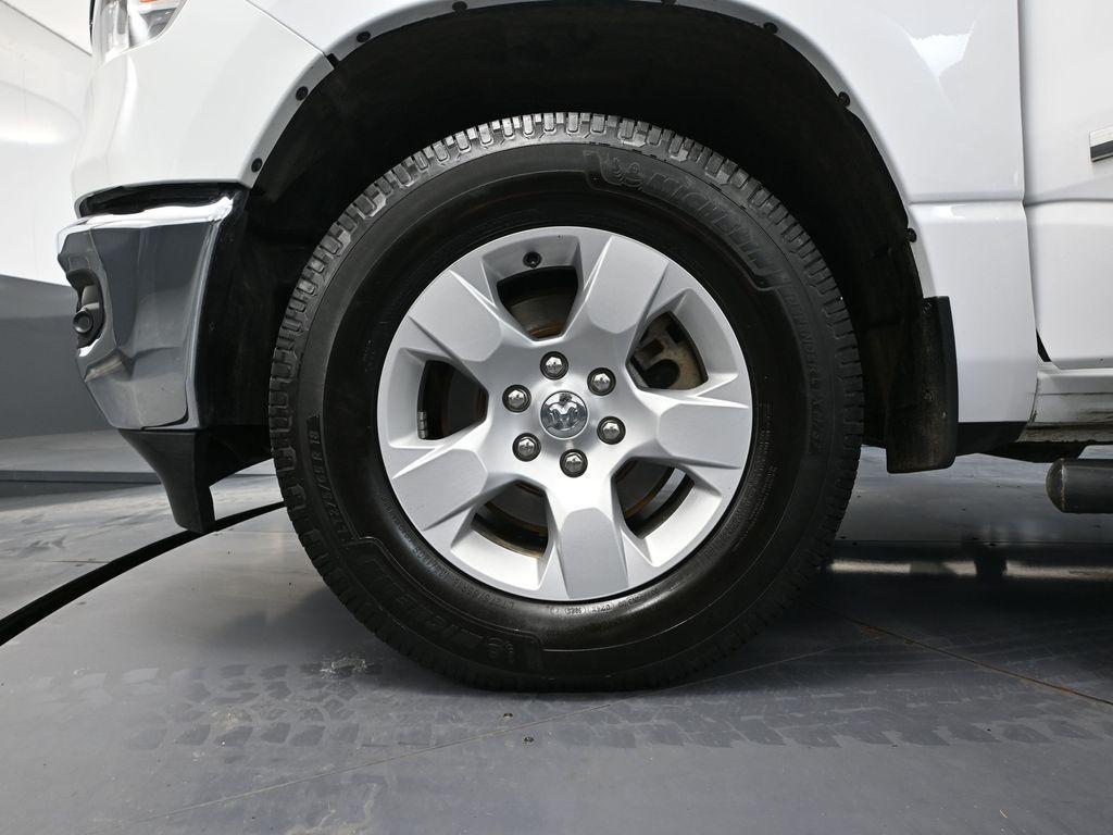 used 2022 Ram 1500 car, priced at $24,993