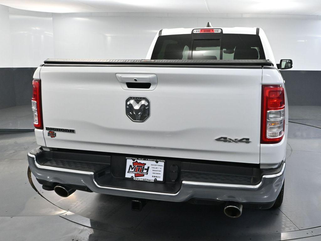 used 2022 Ram 1500 car, priced at $24,993