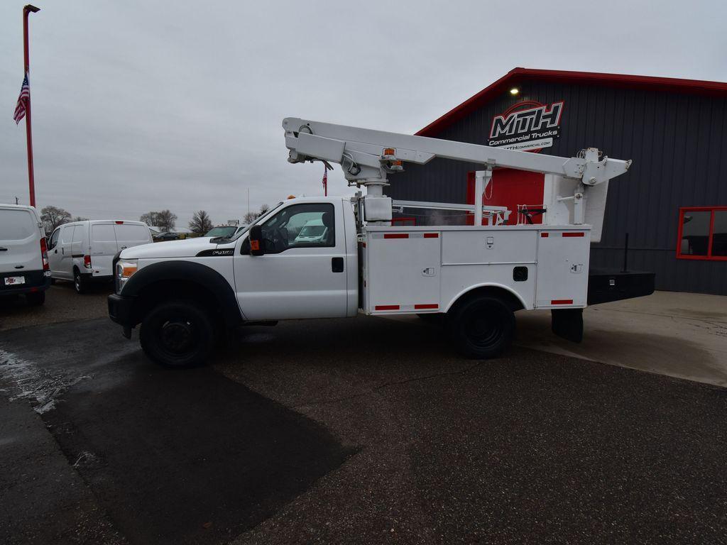 used 2011 Ford F-450 car, priced at $49,950