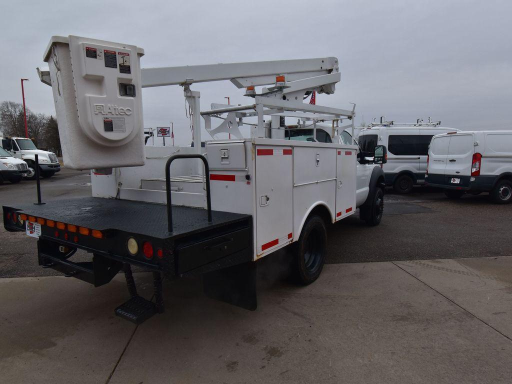 used 2011 Ford F-450 car, priced at $49,950