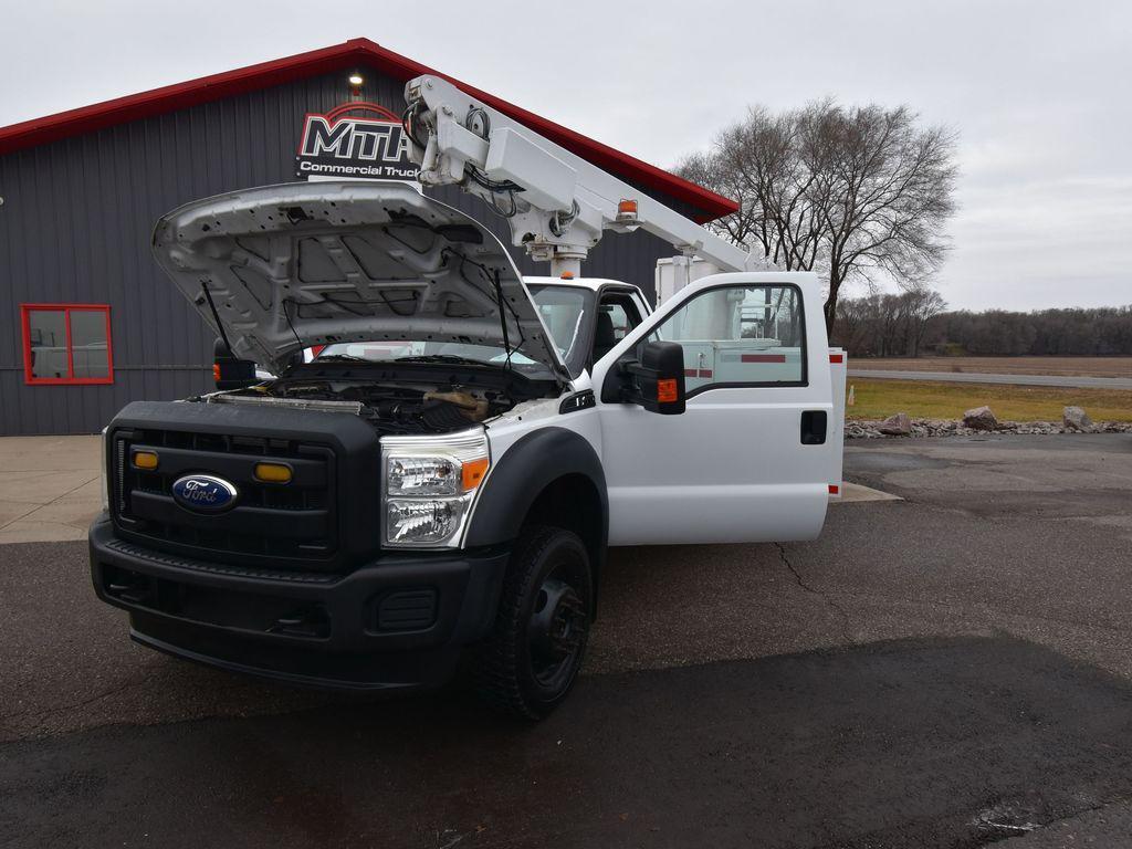 used 2011 Ford F-450 car, priced at $49,950