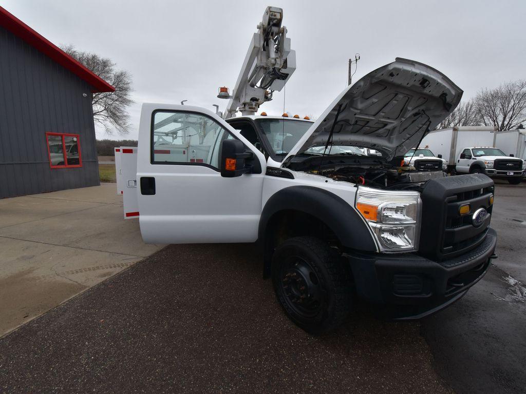 used 2011 Ford F-450 car, priced at $49,950