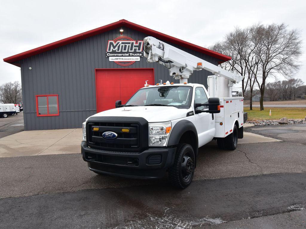 used 2011 Ford F-450 car, priced at $49,950