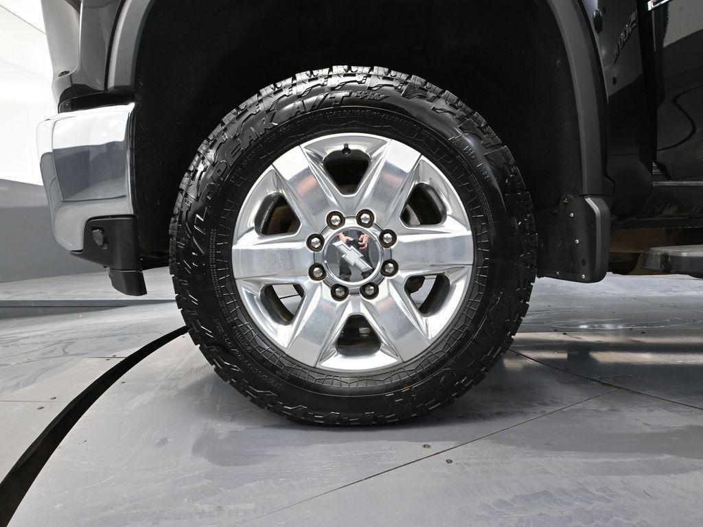 used 2020 Chevrolet Silverado 2500 car, priced at $36,793