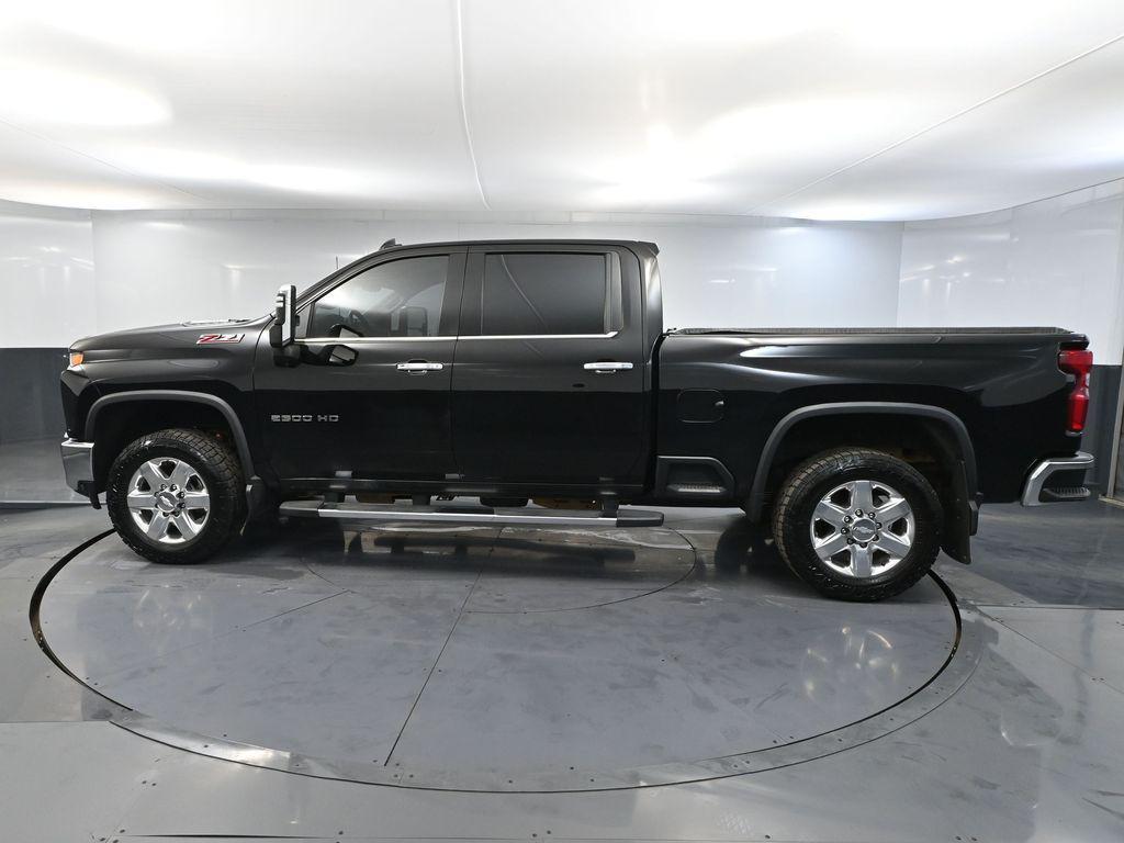 used 2020 Chevrolet Silverado 2500 car, priced at $36,793