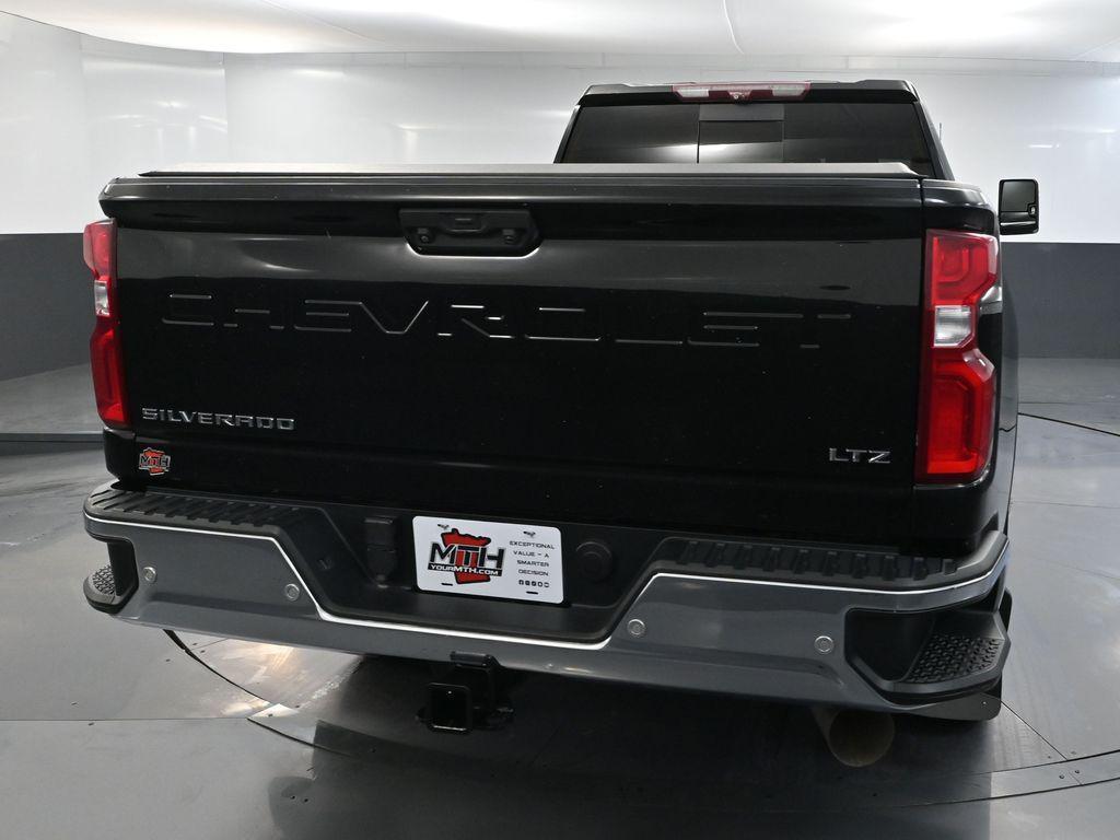 used 2020 Chevrolet Silverado 2500 car, priced at $36,793