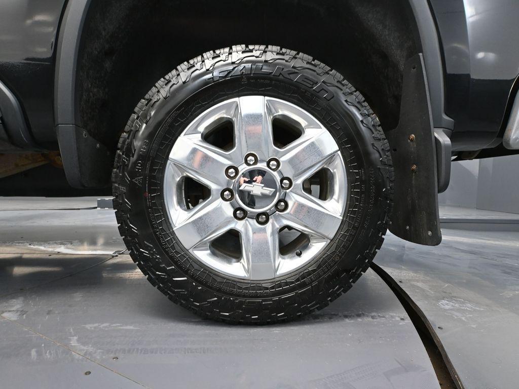 used 2020 Chevrolet Silverado 2500 car, priced at $36,793