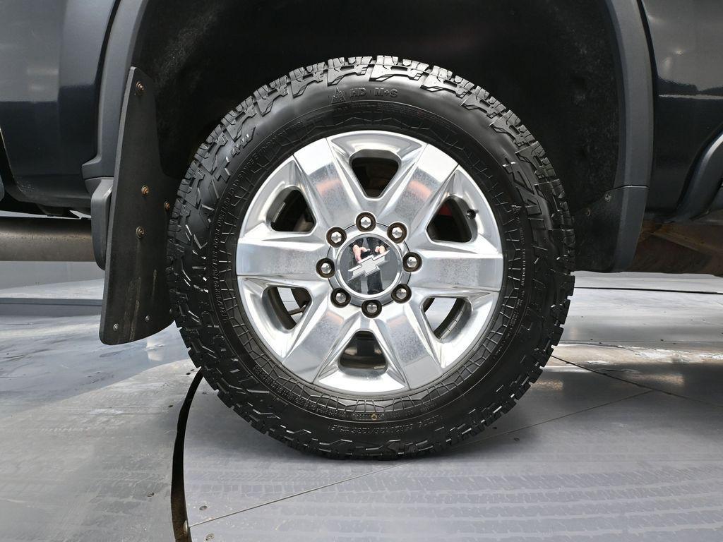 used 2020 Chevrolet Silverado 2500 car, priced at $36,793