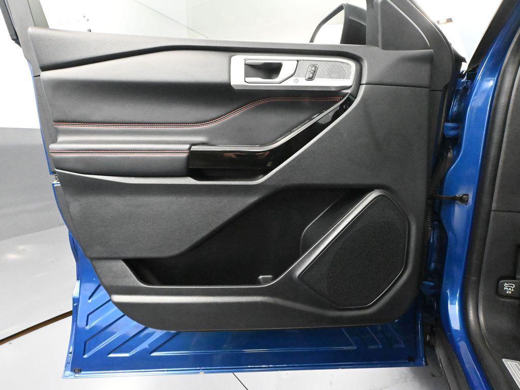 used 2022 Ford Explorer car, priced at $29,993