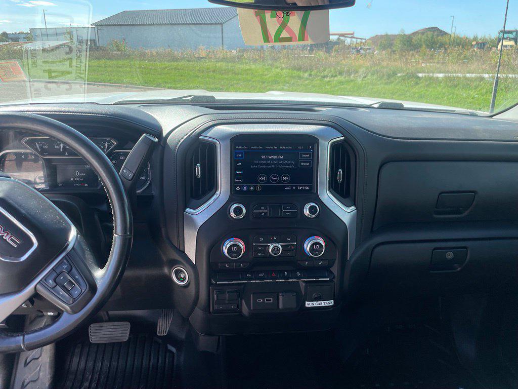 used 2023 GMC Sierra 3500 car, priced at $46,548