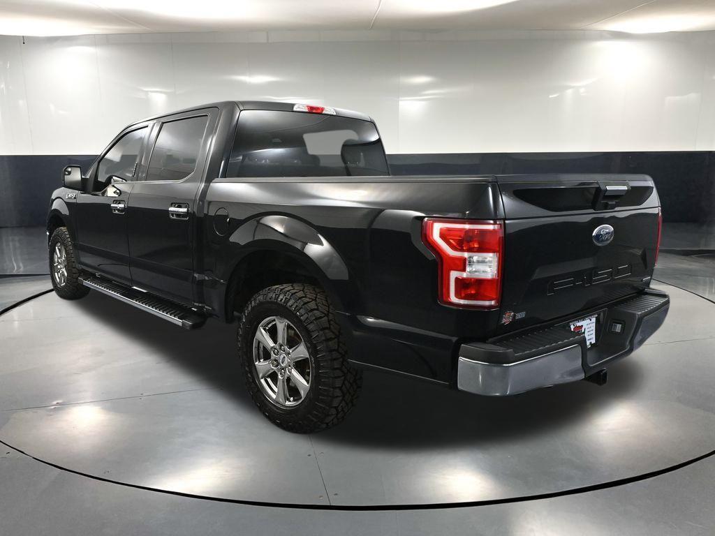 used 2020 Ford F-150 car, priced at $29,293