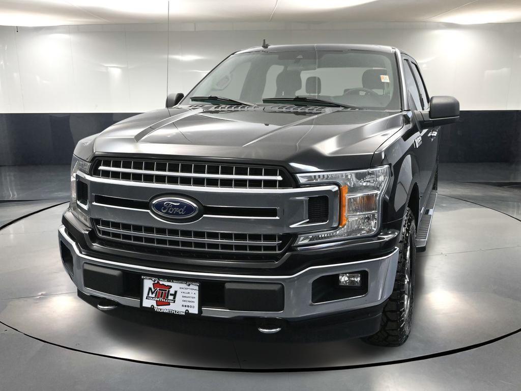 used 2020 Ford F-150 car, priced at $29,293