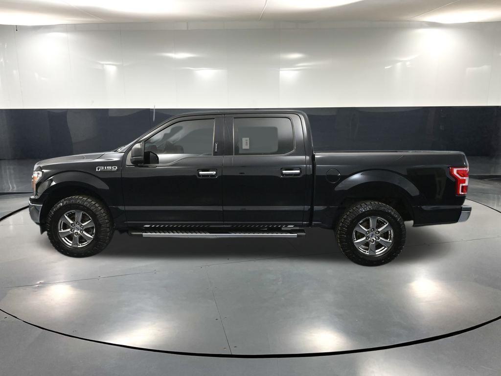 used 2020 Ford F-150 car, priced at $29,293