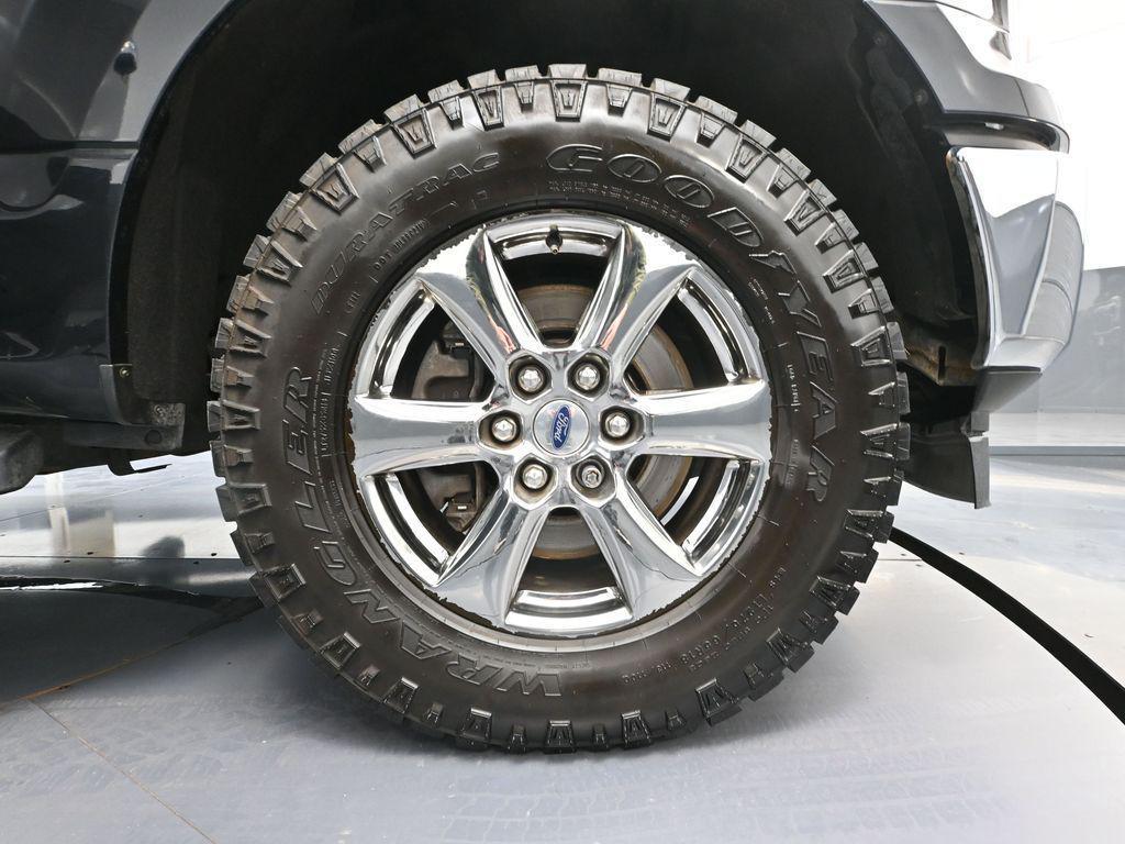 used 2020 Ford F-150 car, priced at $29,293